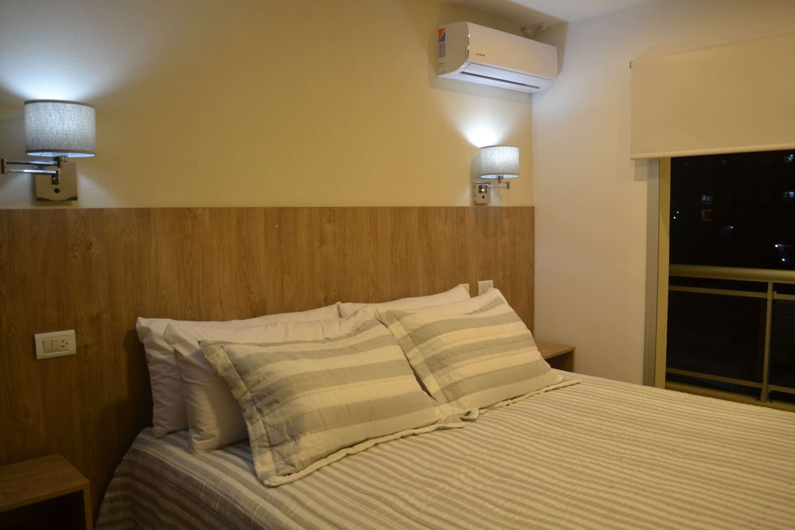 Comodidades Hotel Altair