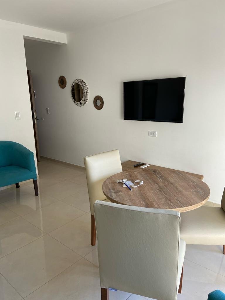 Hab. Triple Deluxe con Hidro en Suite